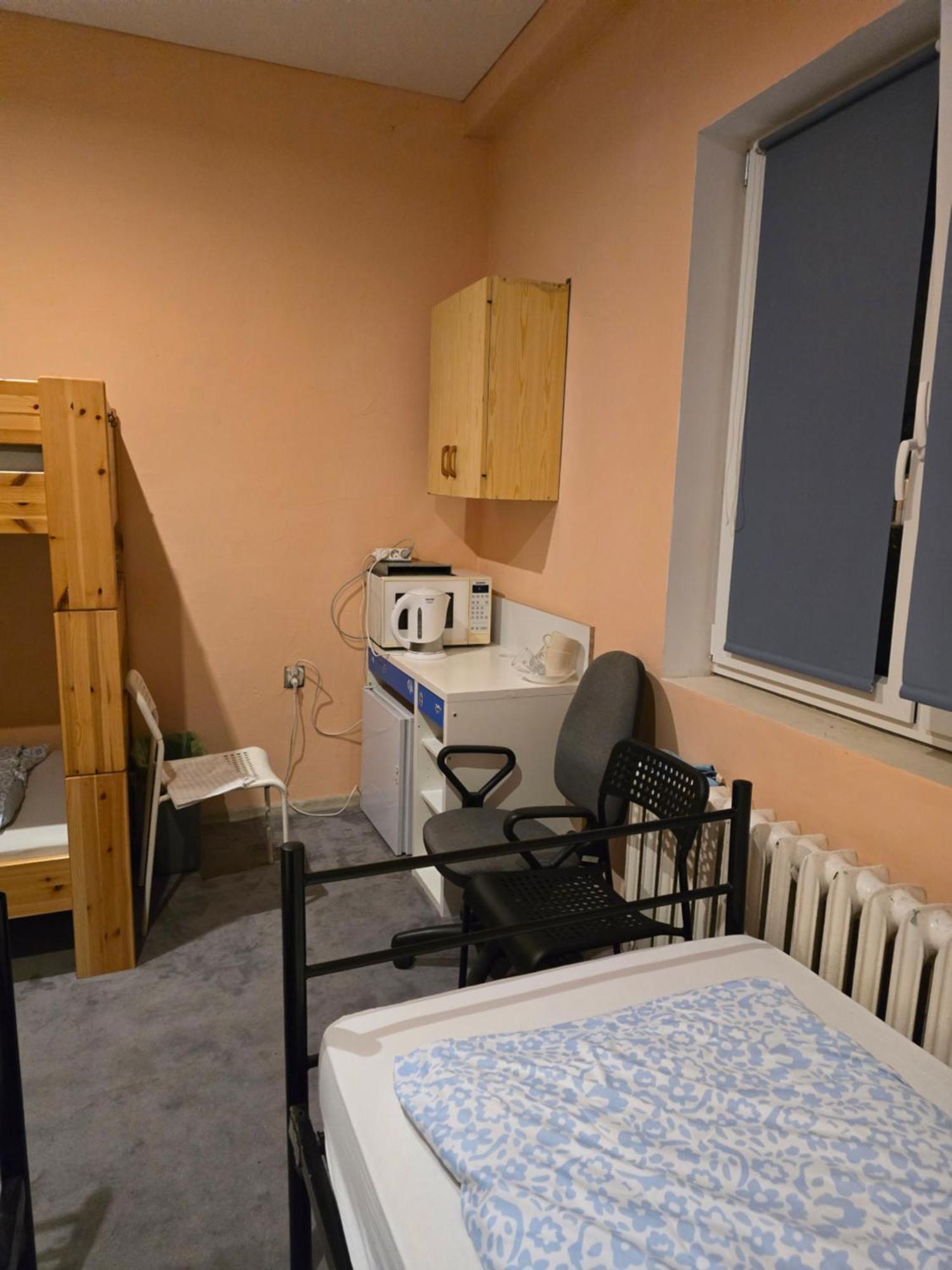 Hostel W Zielonce Zielonka  Ngoại thất bức ảnh